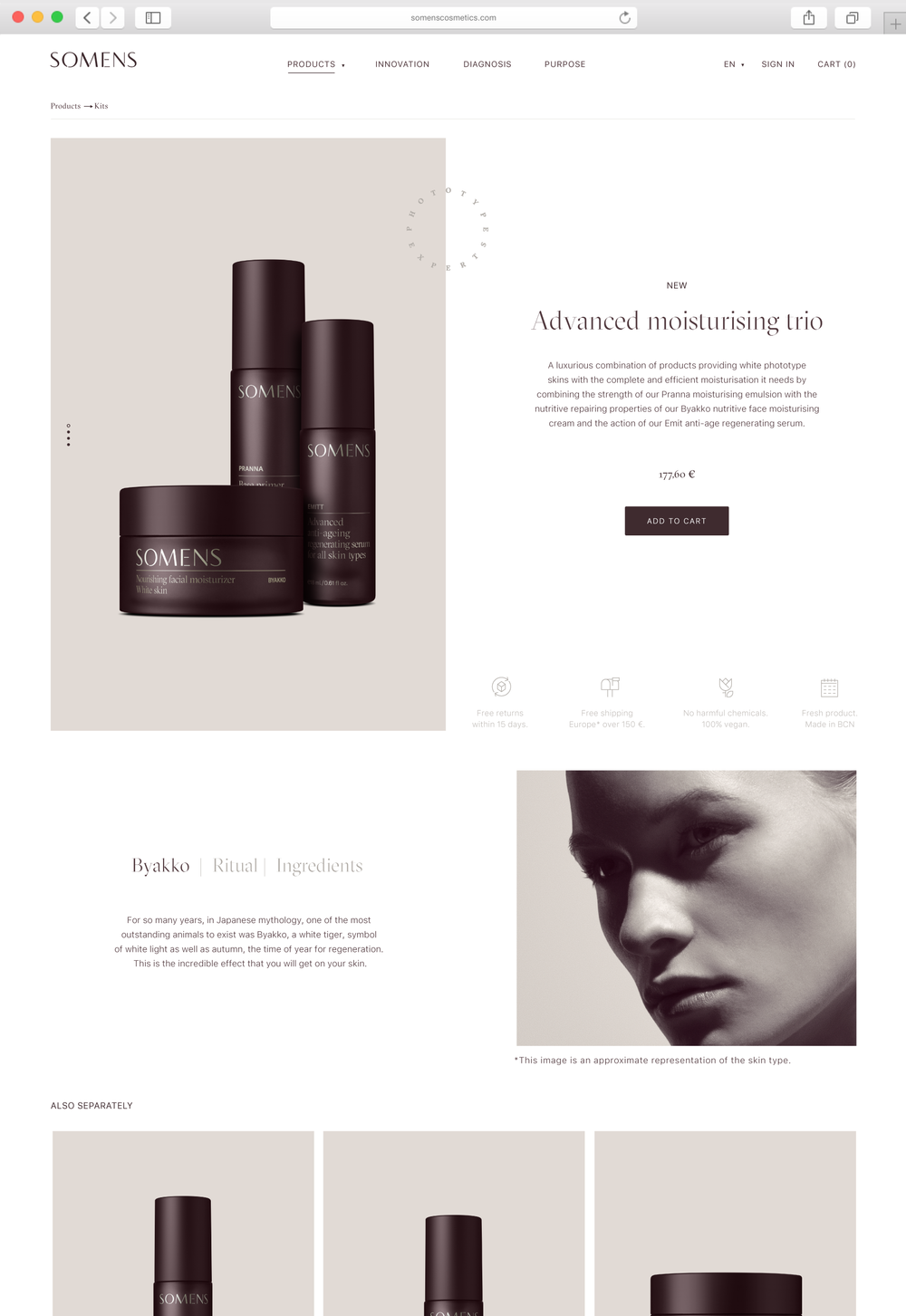 Unleashing the Power of Design: Why Luxury Beauty Brands Need a Visually  Stunning Brand & Website — V&CO