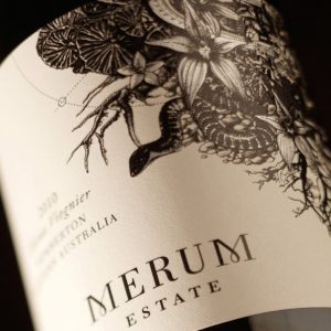 Manifesto Design – Merum Estate Signature Wine Range