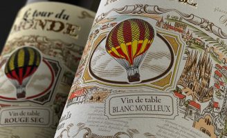Shumi Love Design –  Le Tour De Monde