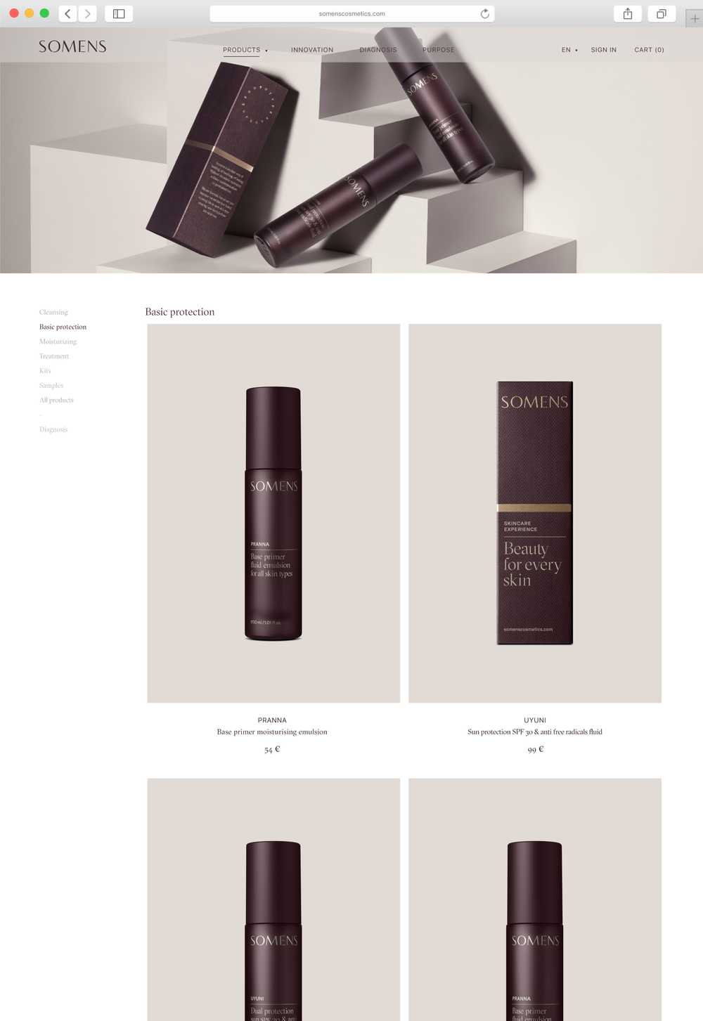 Unleashing the Power of Design: Why Luxury Beauty Brands Need a Visually  Stunning Brand & Website — V&CO