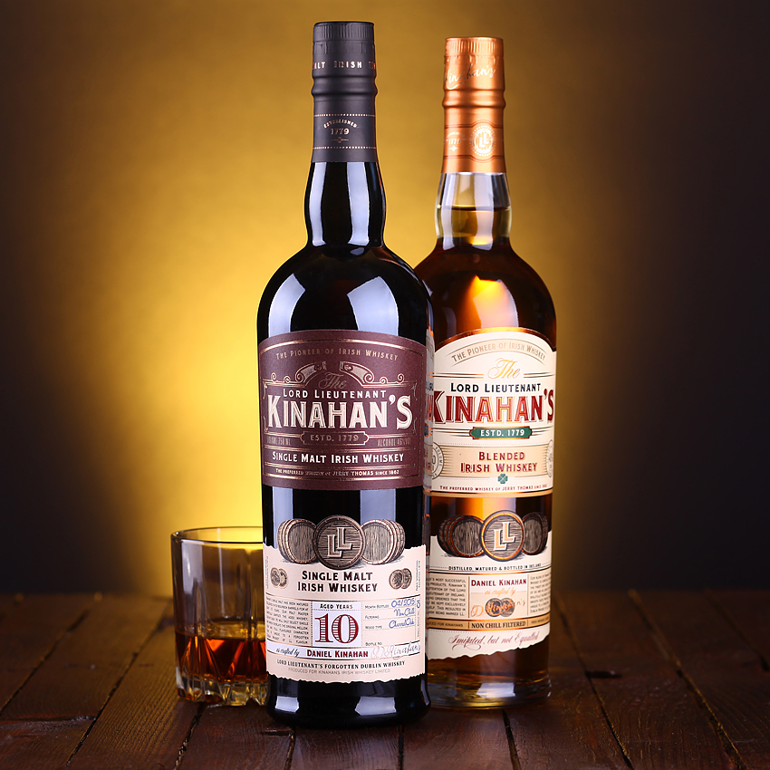 43’oz – Kinahan’s Whiskey