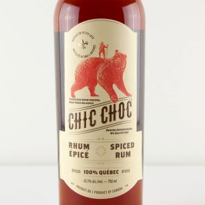 Polygraphe – Chic Choc Spiced Rum