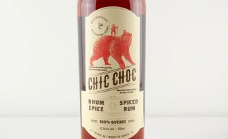 Polygraphe – Chic Choc Spiced Rum