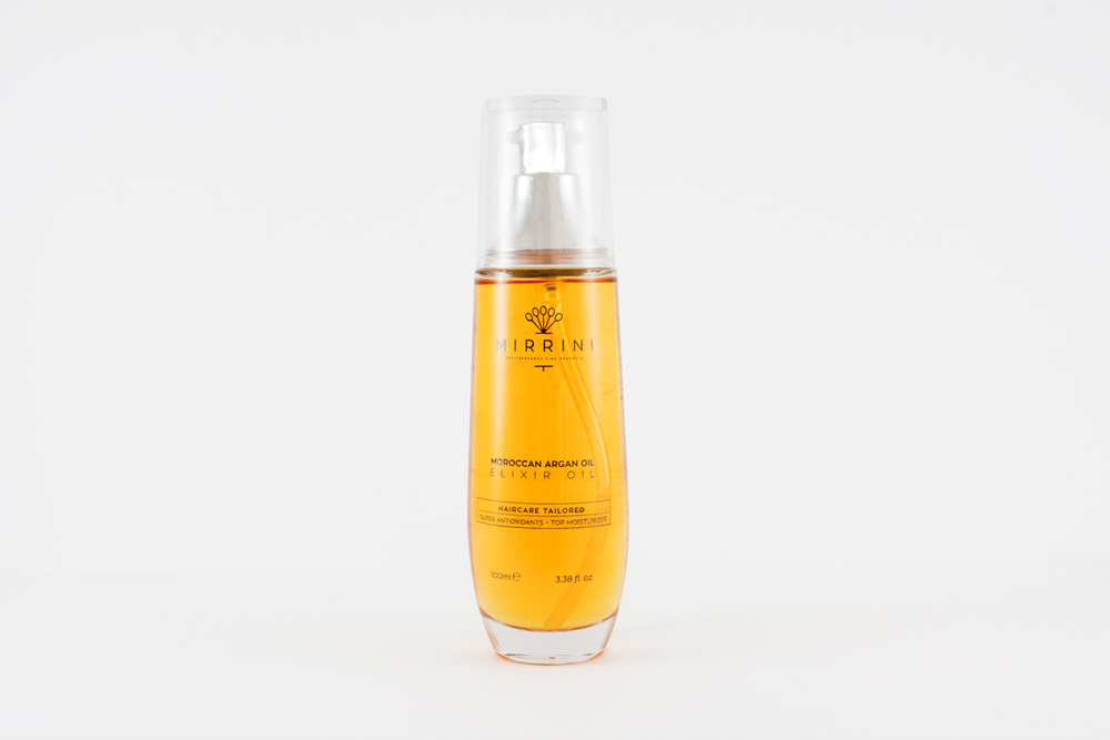 twomatch! - Haircare Tailored with Argan Oil - World Brand Design Society