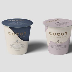 A Concept for Brand and Packaging Design for Plant-Based Foods from Mexico