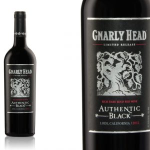 Affinity Creative Group – Gnarly Head Authentic Black