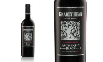 Affinity Creative Group – Gnarly Head Authentic Black