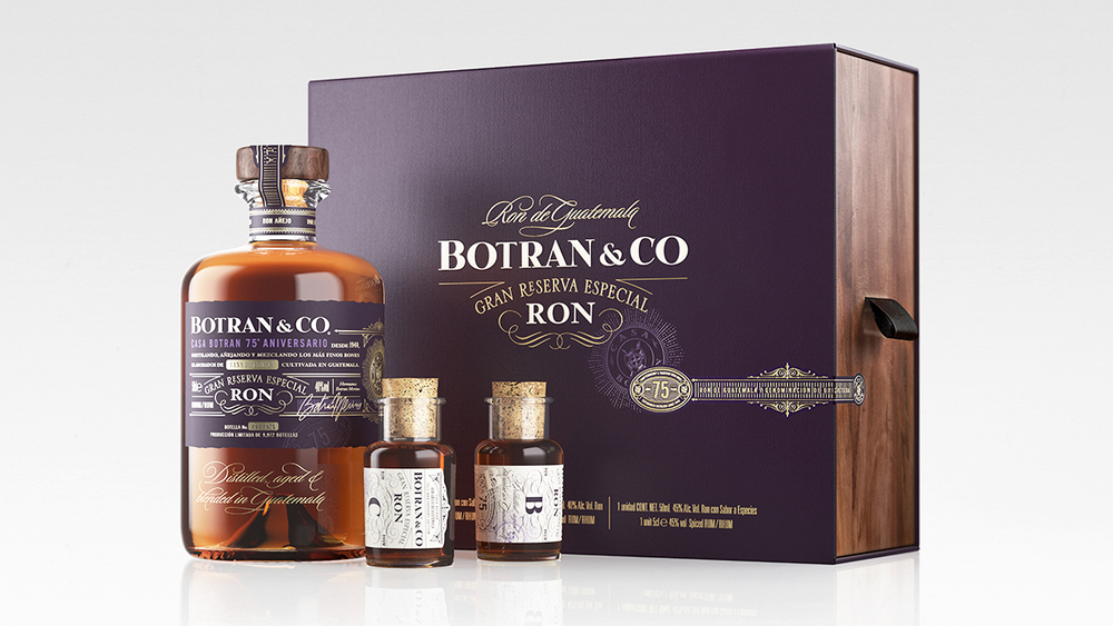 Appartement 103 – Botran&Co Rum