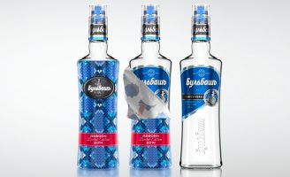 ARMBRAND – Bulbash Nano Vodka Redesign
