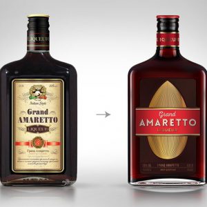 ARMBRAND – Grand Amaretto / ликер от