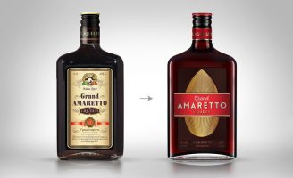 ARMBRAND – Grand Amaretto / ликер от