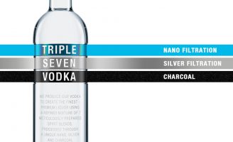 ARMBRAND Studio – Triple Seven Vodka