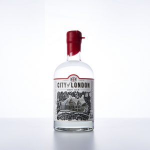 Bluemarlin – City of London Gin