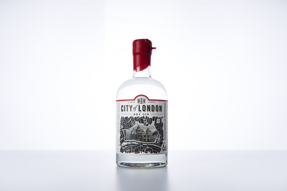 Bluemarlin – City of London Gin