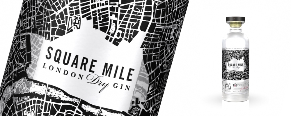 bluemarlin – Square Mile London Dry Gin