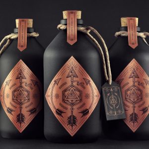 Estúdio Caboclo and Eber Subirá – Cachaça Estúdio Caboclo
