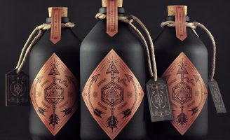 Estúdio Caboclo and Eber Subirá – Cachaça Estúdio Caboclo