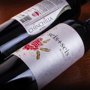 Centralpack – seis + seis – Chinchilla Wine