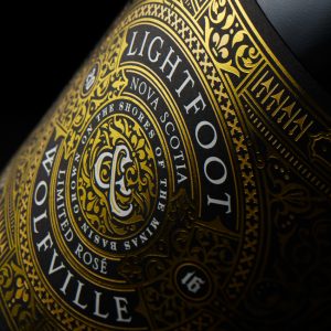 Chad Michael Studio – Lightfoot & Wolfville Limited Rose