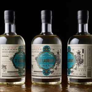 Chad Michael Studio – St. Laurent Gin