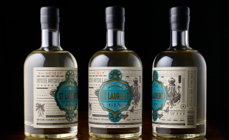 Chad Michael Studio – St. Laurent Gin