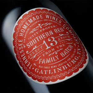 CHAD MICHAEL STUDIO – T.H.W. SOUTHERN WINES