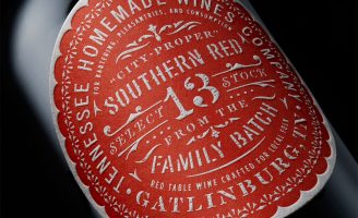 CHAD MICHAEL STUDIO – T.H.W. SOUTHERN WINES