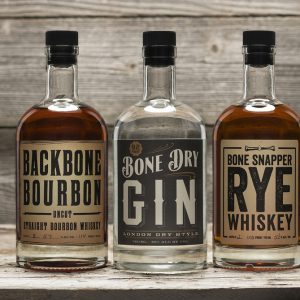 CODO Design – Bone Dry Gin
