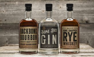 CODO Design – Bone Dry Gin