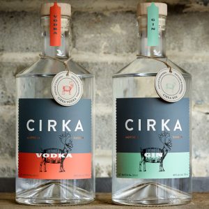 Compagnie & Cie – CIRKA Distilleries