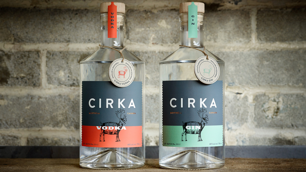 Compagnie & Cie – CIRKA Distilleries