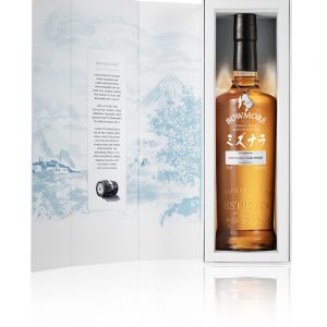 D8 – Bowmore Mizunara Cask
