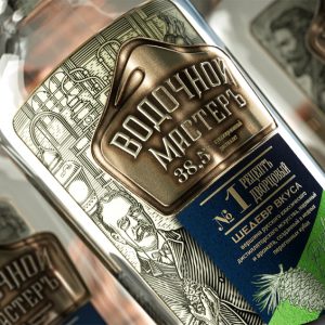 DDVB – Водочной Мастер