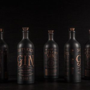Device Creative Collaborative – Sutler’s Spirit Co.