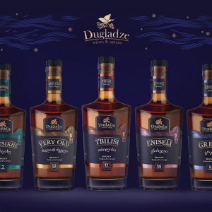 Dochery – Brandy Dugladze