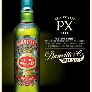 DRINKSOLOGY – Dunville’s Irish Whiskey