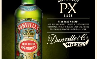 DRINKSOLOGY – Dunville’s Irish Whiskey