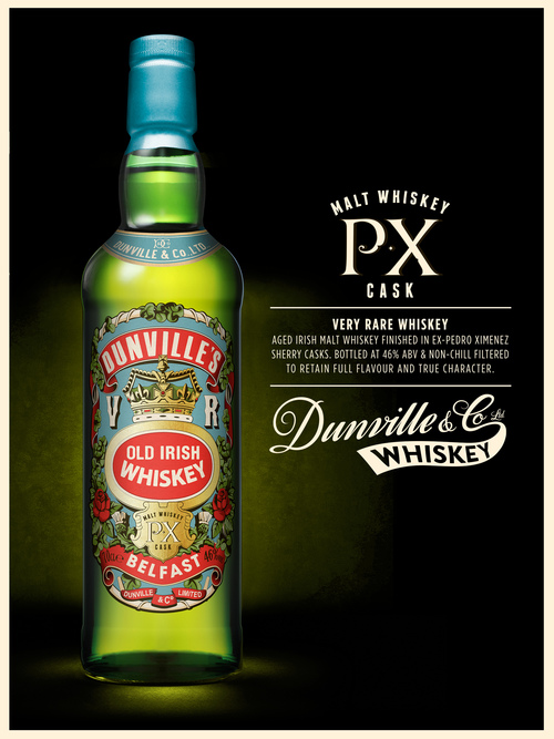 DRINKSOLOGY – Dunville’s Irish Whiskey