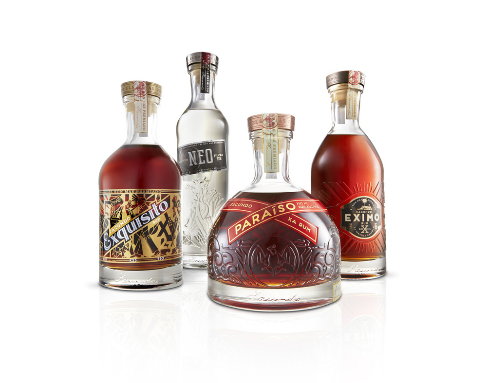 Duffy & Partners - Bacardi: Facundo Collection - World Brand Design Society