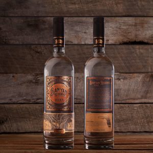 Dunn&Co. – Steven Noble – Banyan Reserve Vodka