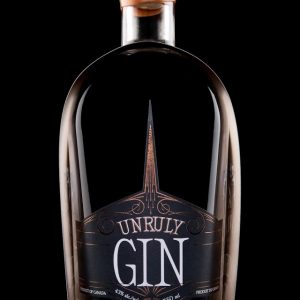Hired Guns Creative – Unruly Vodka and Unruly Gin