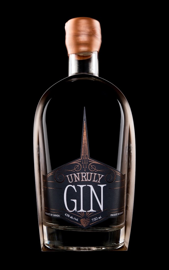 Hired Guns Creative – Unruly Vodka and Unruly Gin