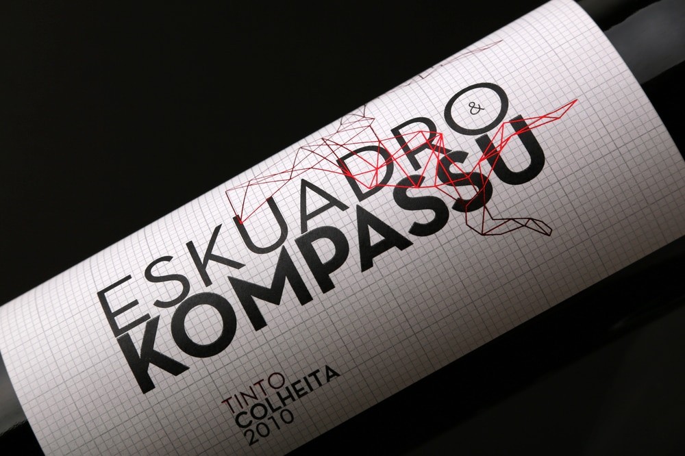 Moço Wine Branding – ESQUADRO & KOMPASSU