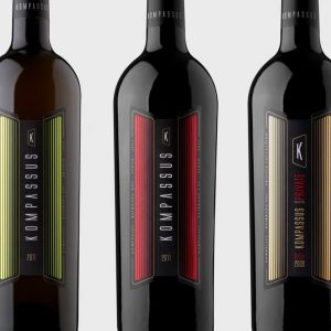 Moço Wine Branding – Kompassus