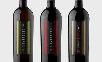 Moço Wine Branding – Kompassus