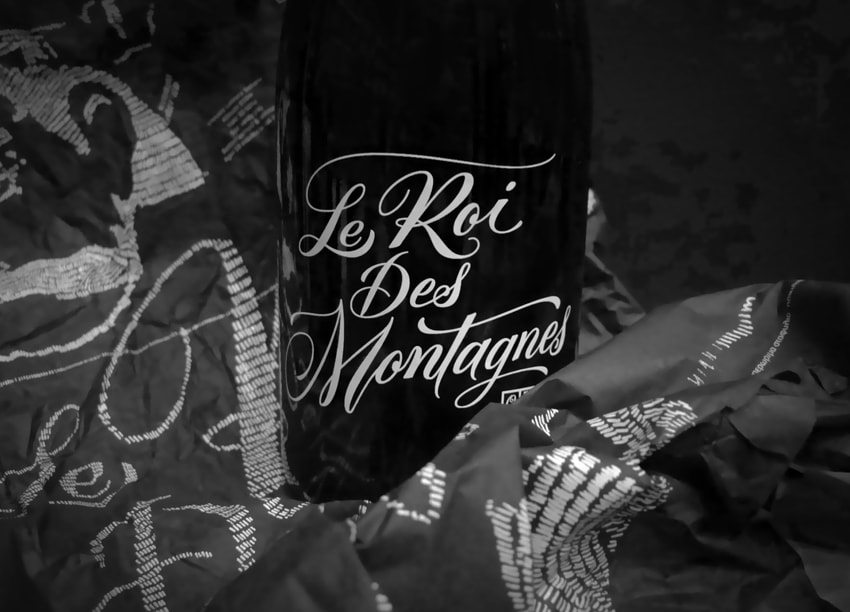 Marios Karystios – Le Roi Des Montagnes