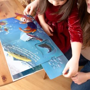 Andrew Zo & Jessica WS Wong – Mike & Samy’s Ocean Adventure Book