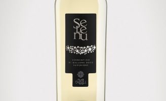 Redfish Adv – Selenu and Rias – Tenute Gregu Winery