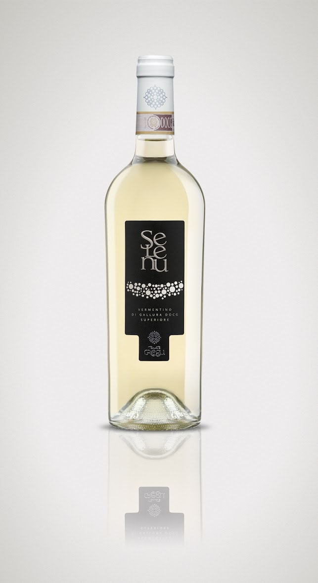 Redfish Adv – Selenu and Rias – Tenute Gregu Winery