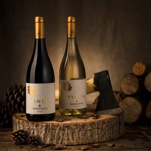 M&A Creative Communication Agency – Pinha Wine